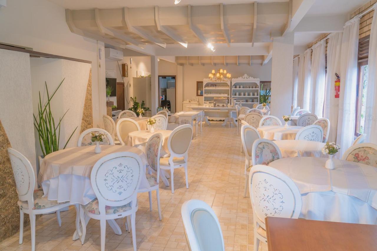 Pousada Dom Laurindo Sao Martinho Bagian luar foto